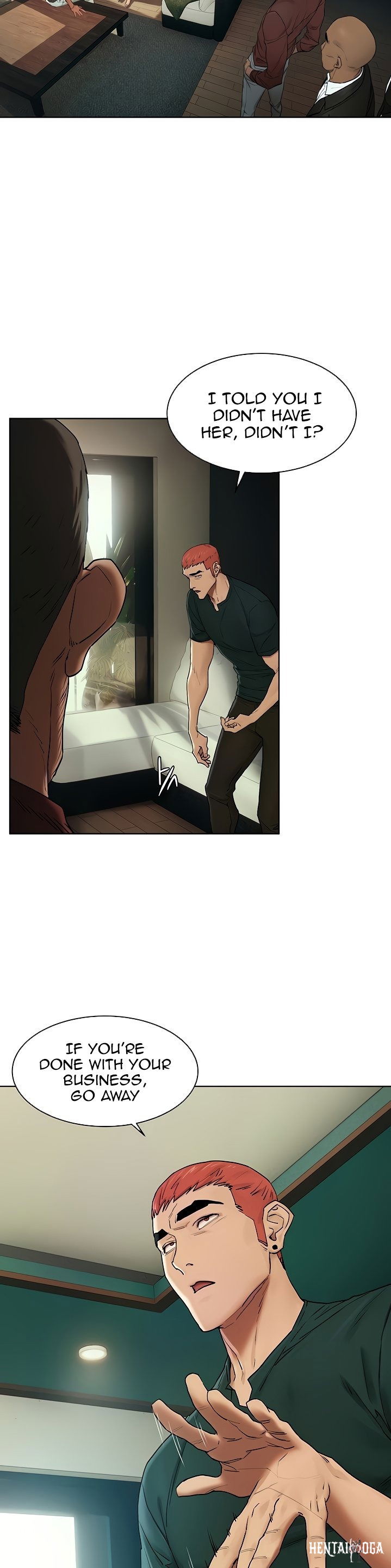 My Kingdom (Silent War) My Kingdom (Silent War) Chapter 140 - Page 14