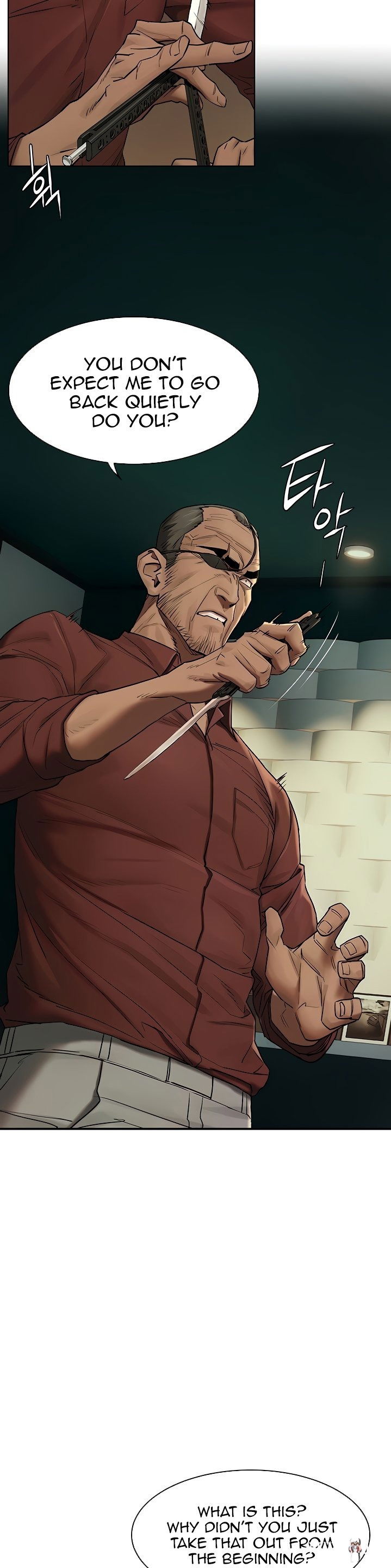 My Kingdom (Silent War) My Kingdom (Silent War) Chapter 140 - Page 16