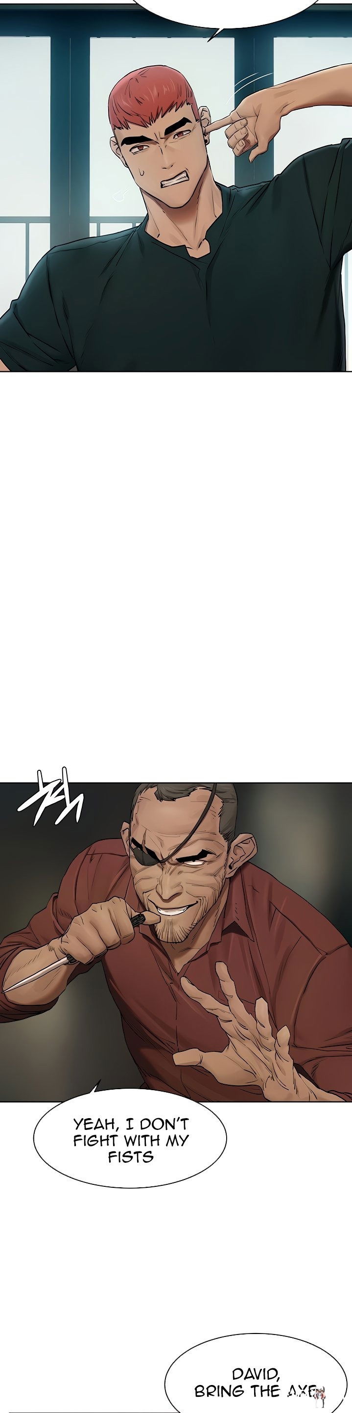 My Kingdom (Silent War) My Kingdom (Silent War) Chapter 140 - Page 17