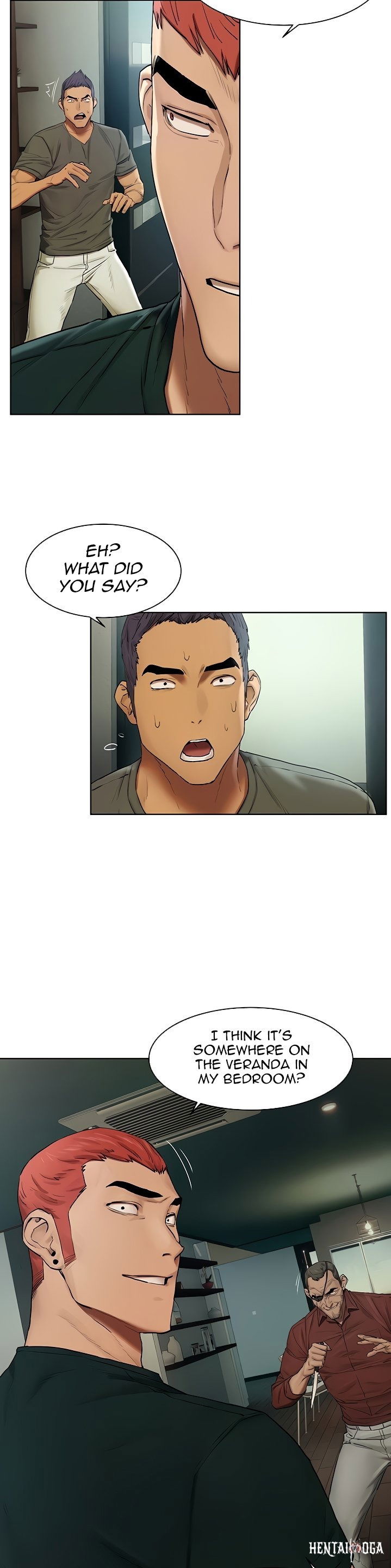 My Kingdom (Silent War) My Kingdom (Silent War) Chapter 140 - Page 18