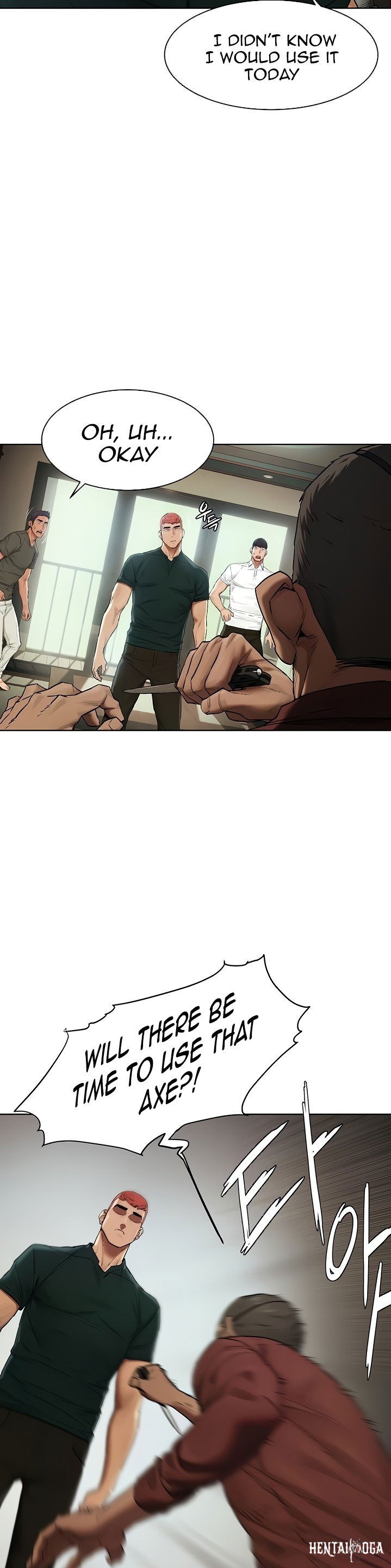 My Kingdom (Silent War) My Kingdom (Silent War) Chapter 140 - Page 19