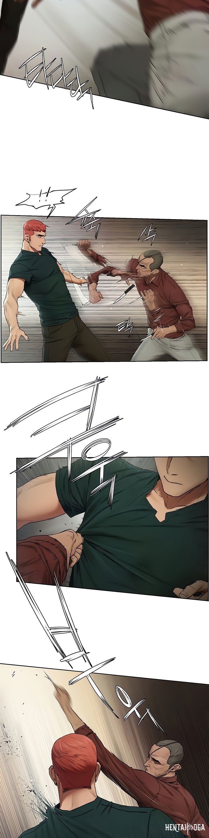 My Kingdom (Silent War) My Kingdom (Silent War) Chapter 140 - Page 20