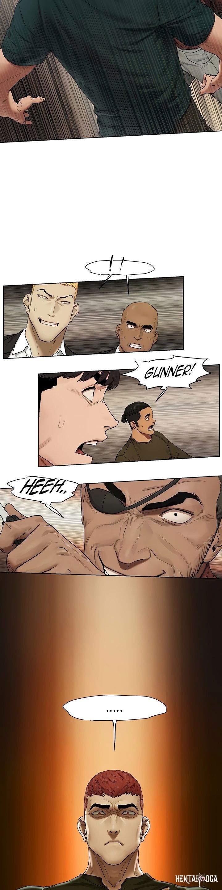 My Kingdom (Silent War) My Kingdom (Silent War) Chapter 140 - Page 21