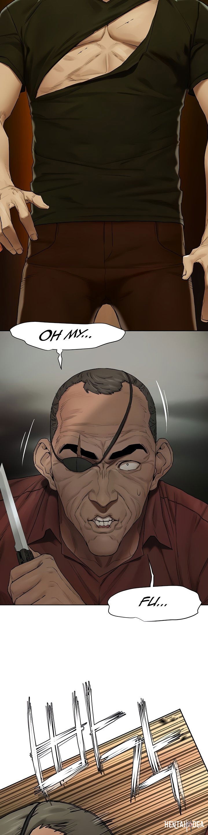 My Kingdom (Silent War) My Kingdom (Silent War) Chapter 140 - Page 22