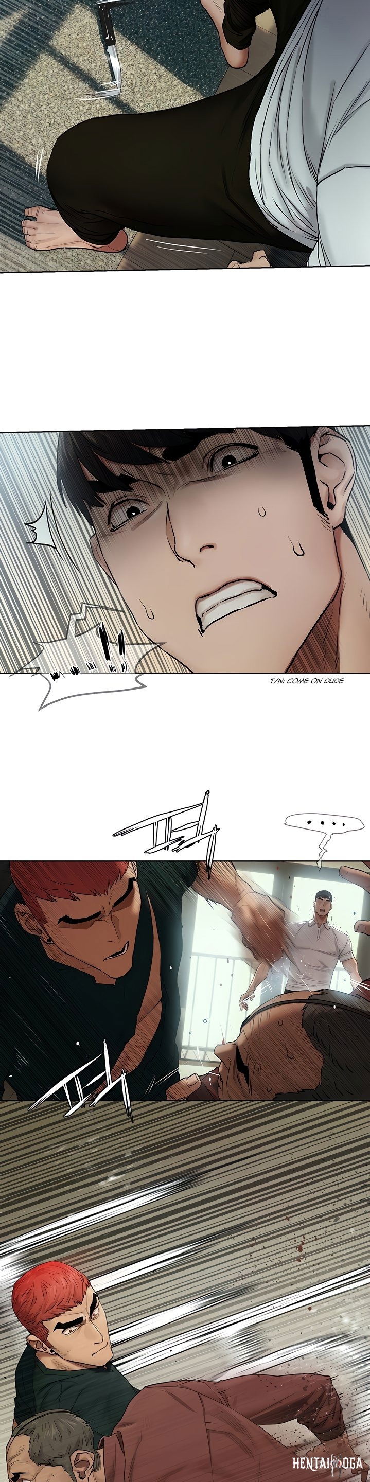 My Kingdom (Silent War) My Kingdom (Silent War) Chapter 140 - Page 25