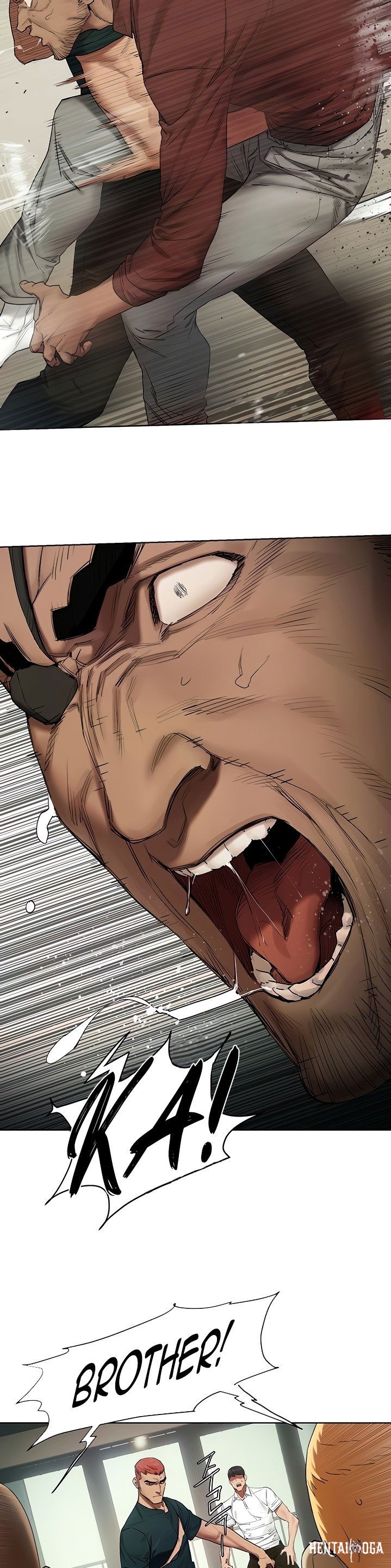 My Kingdom (Silent War) My Kingdom (Silent War) Chapter 140 - Page 26