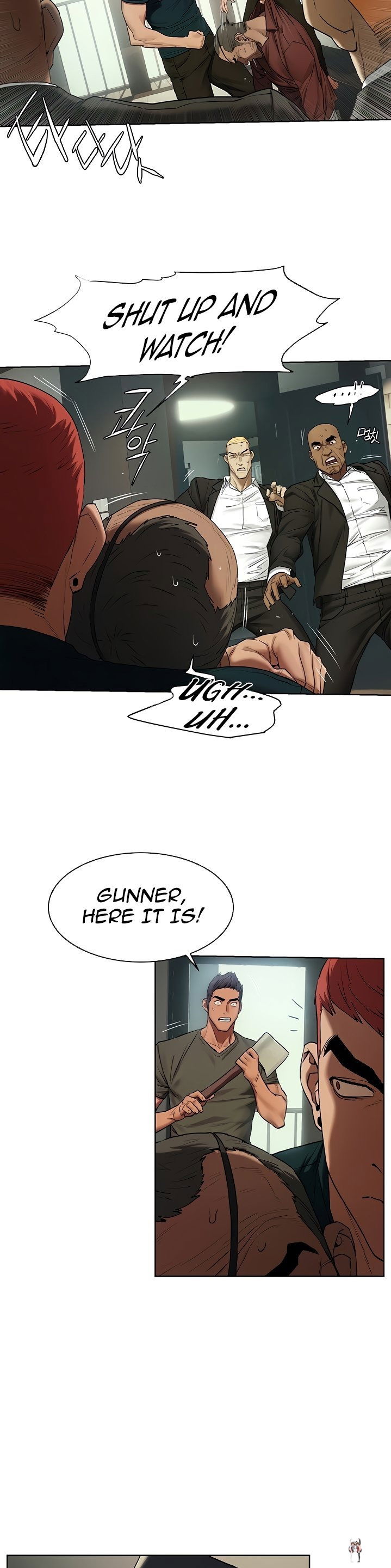 My Kingdom (Silent War) My Kingdom (Silent War) Chapter 140 - Page 27