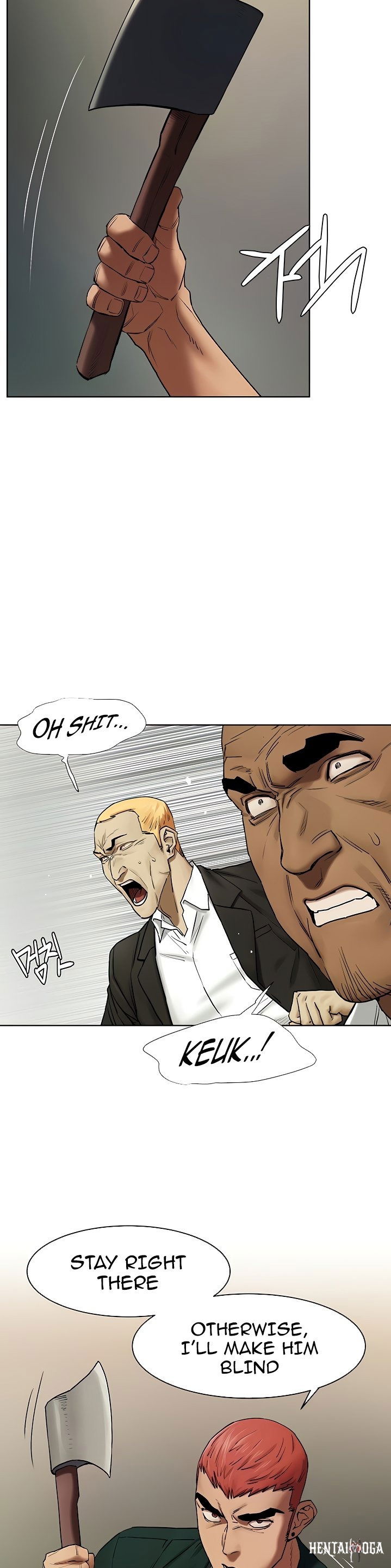 My Kingdom (Silent War) My Kingdom (Silent War) Chapter 140 - Page 28