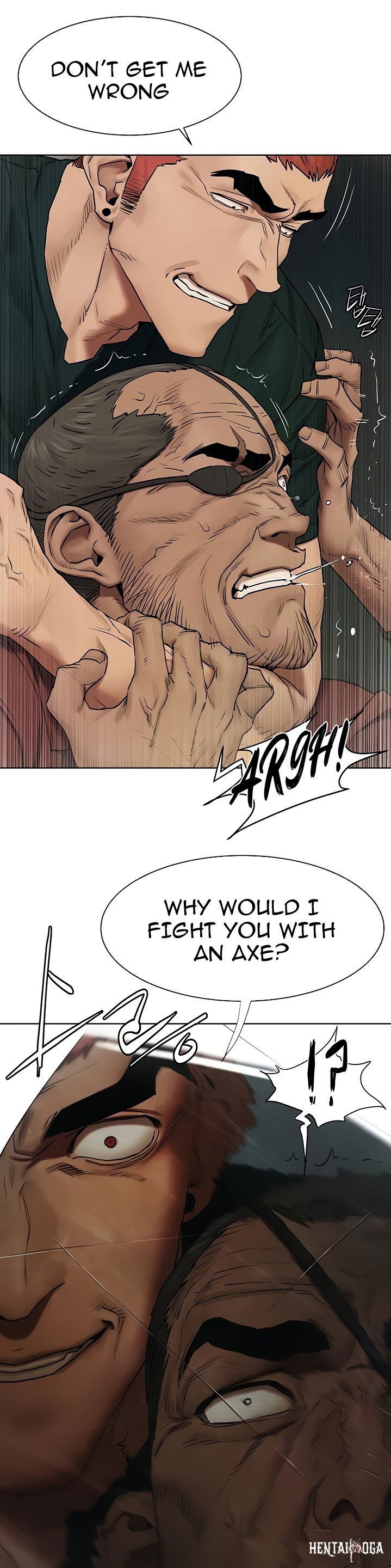 My Kingdom (Silent War) My Kingdom (Silent War) Chapter 140 - Page 30