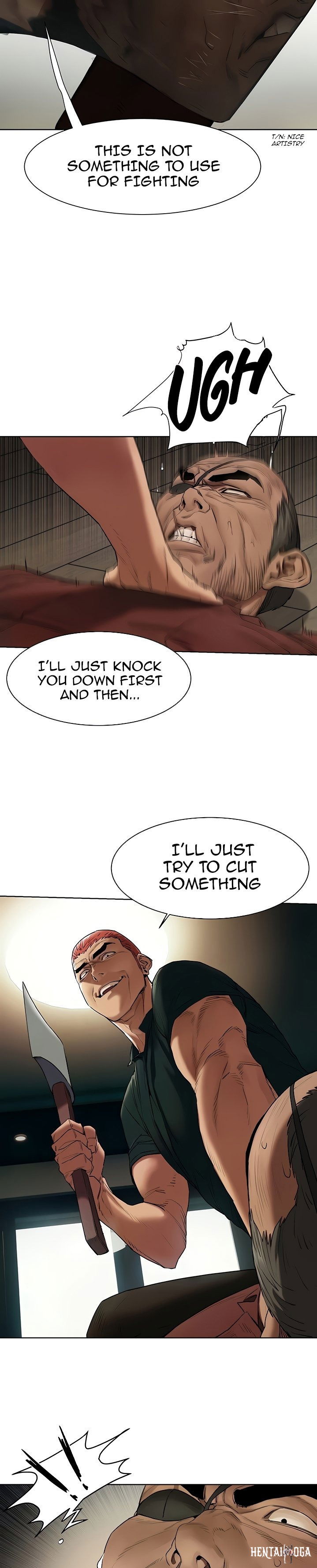 My Kingdom (Silent War) My Kingdom (Silent War) Chapter 140 - Page 31