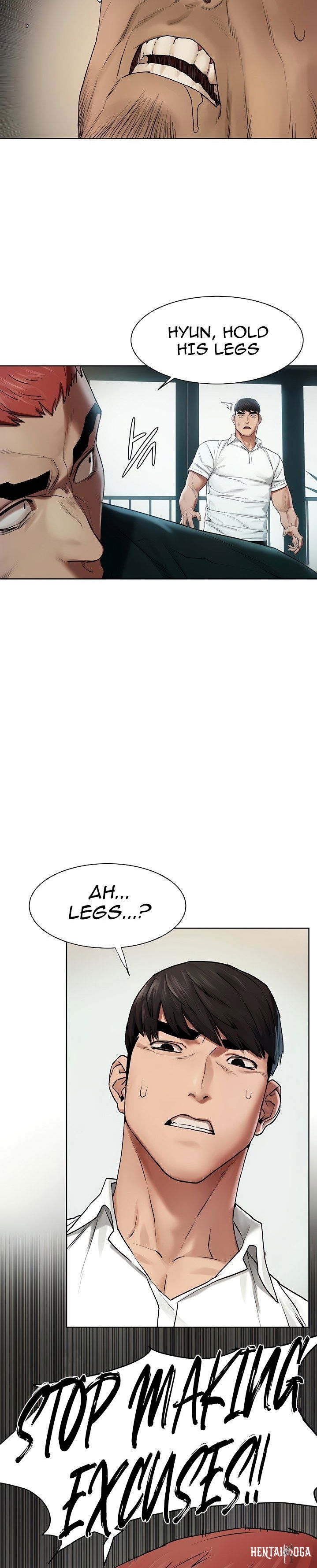 My Kingdom (Silent War) My Kingdom (Silent War) Chapter 140 - Page 32