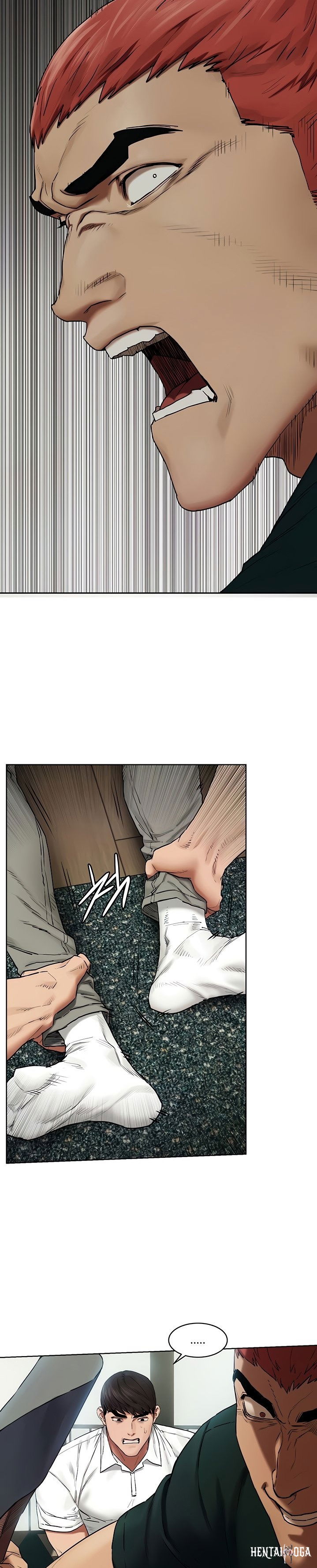 My Kingdom (Silent War) My Kingdom (Silent War) Chapter 140 - Page 33