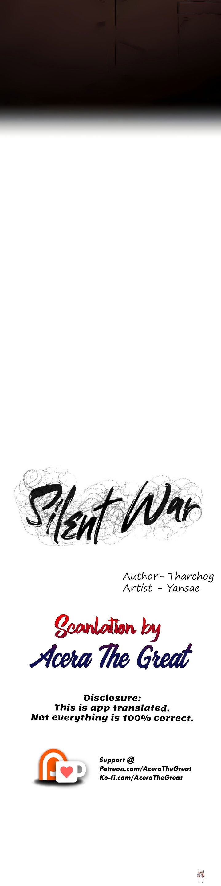 My Kingdom (Silent War) My Kingdom (Silent War) Chapter 140 - Page 4