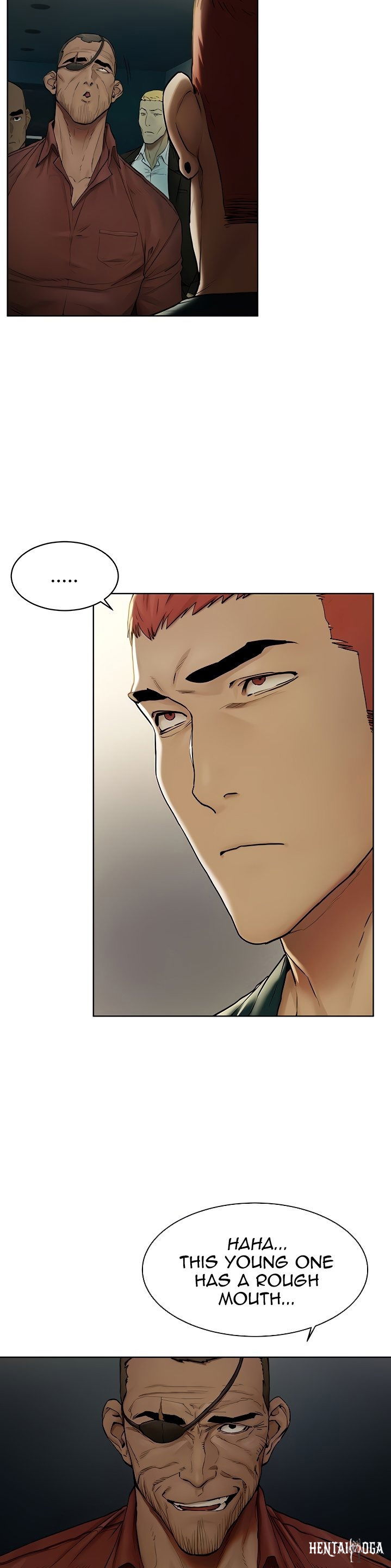 My Kingdom (Silent War) My Kingdom (Silent War) Chapter 140 - Page 6