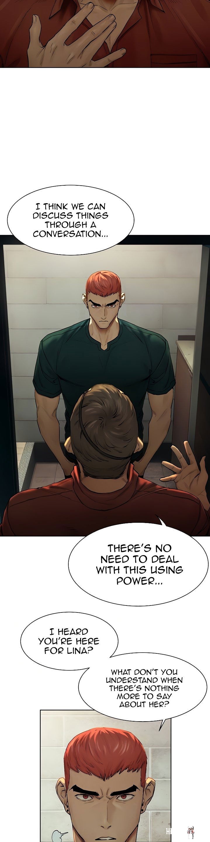 My Kingdom (Silent War) My Kingdom (Silent War) Chapter 140 - Page 7