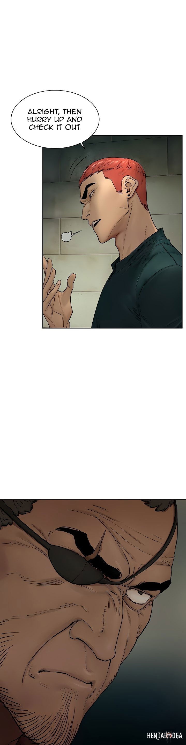 My Kingdom (Silent War) My Kingdom (Silent War) Chapter 140 - Page 9