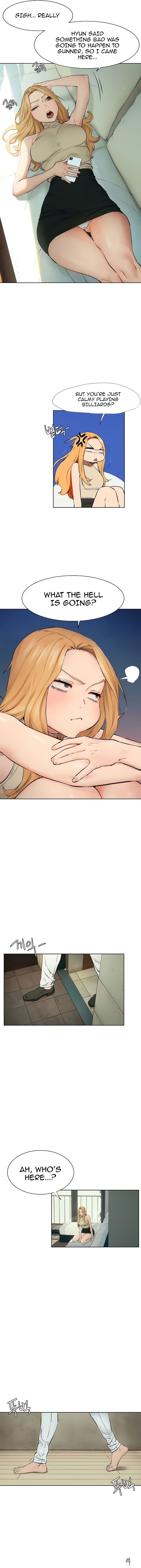 My Kingdom (Silent War) My Kingdom (Silent War) Chapter 143 - Page 10