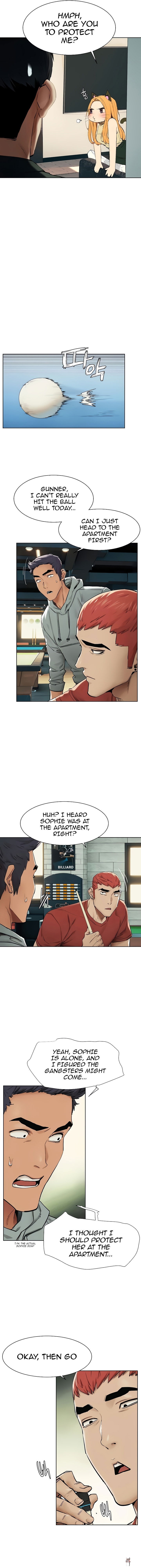 My Kingdom (Silent War) My Kingdom (Silent War) Chapter 143 - Page 12