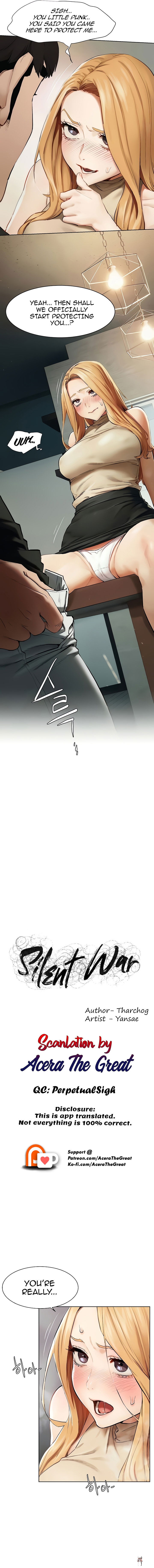 My Kingdom (Silent War) My Kingdom (Silent War) Chapter 144 - Page 2