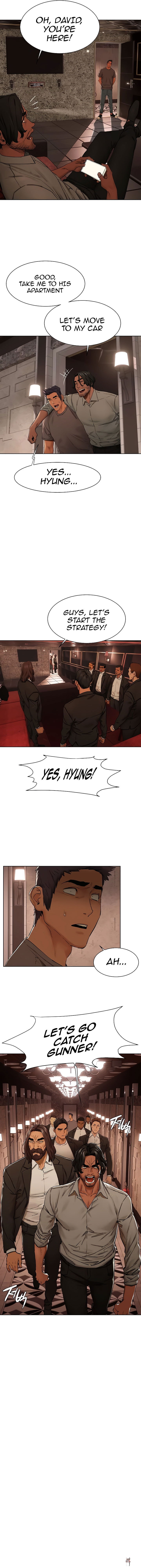 My Kingdom (Silent War) My Kingdom (Silent War) Chapter 150 - Page 11