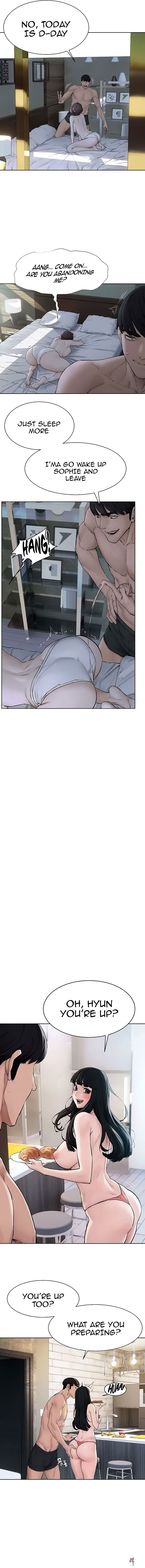 My Kingdom (Silent War) My Kingdom (Silent War) Chapter 150 - Page 3