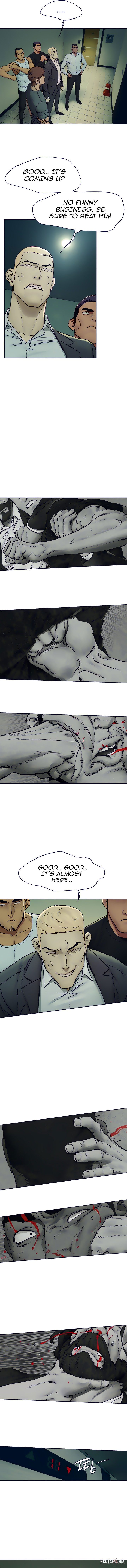 My Kingdom (Silent War) My Kingdom (Silent War) Chapter 155 - Page 10