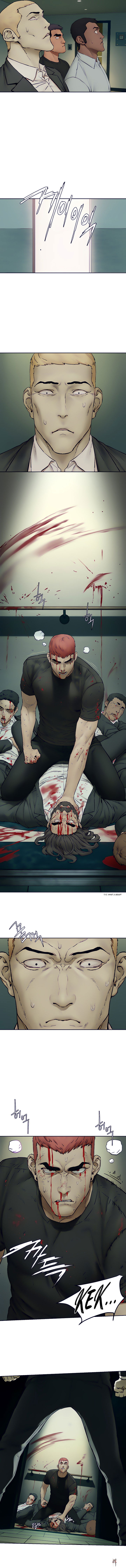 My Kingdom (Silent War) My Kingdom (Silent War) Chapter 155 - Page 11