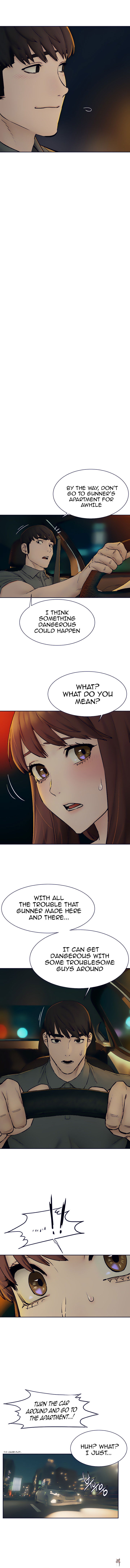 My Kingdom (Silent War) My Kingdom (Silent War) Chapter 155 - Page 4