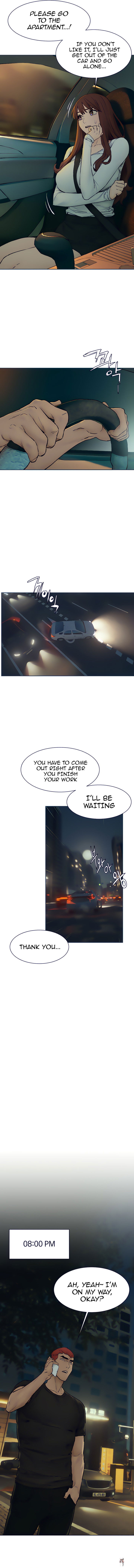 My Kingdom (Silent War) My Kingdom (Silent War) Chapter 155 - Page 5