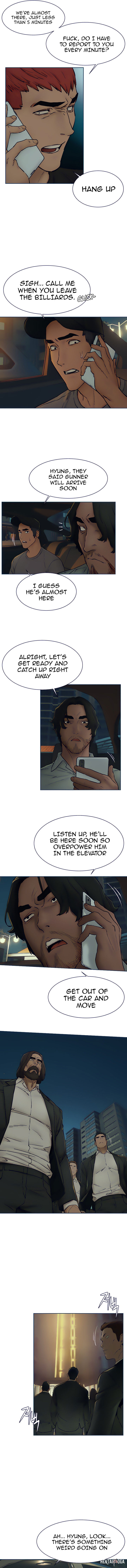 My Kingdom (Silent War) My Kingdom (Silent War) Chapter 155 - Page 6