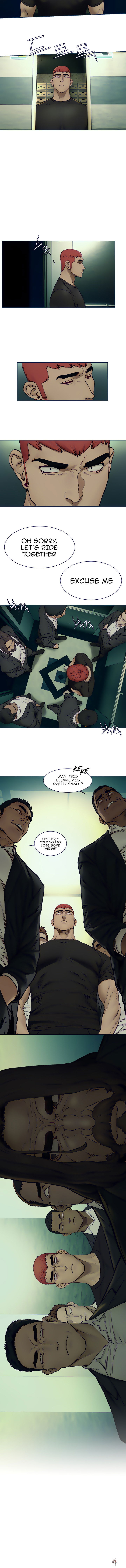 My Kingdom (Silent War) My Kingdom (Silent War) Chapter 155 - Page 9