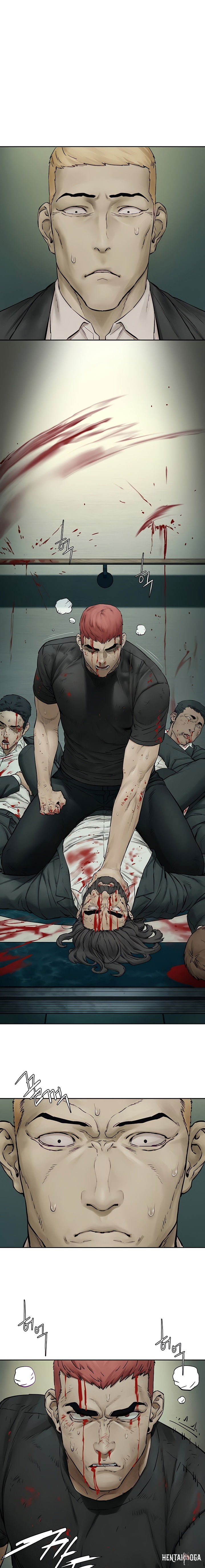 My Kingdom (Silent War) My Kingdom (Silent War) Chapter 156 - Page 1