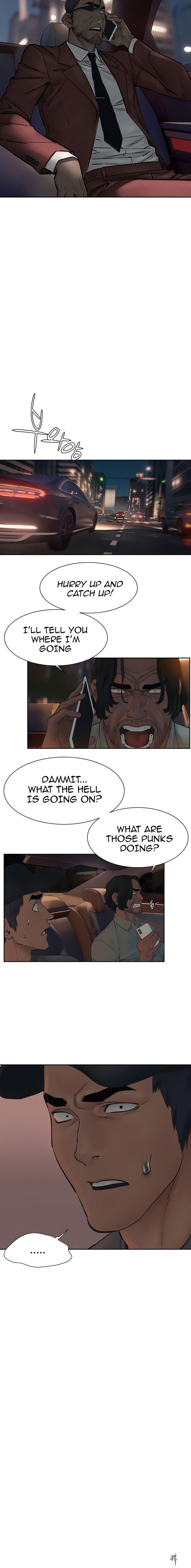 My Kingdom (Silent War) My Kingdom (Silent War) Chapter 156 - Page 10