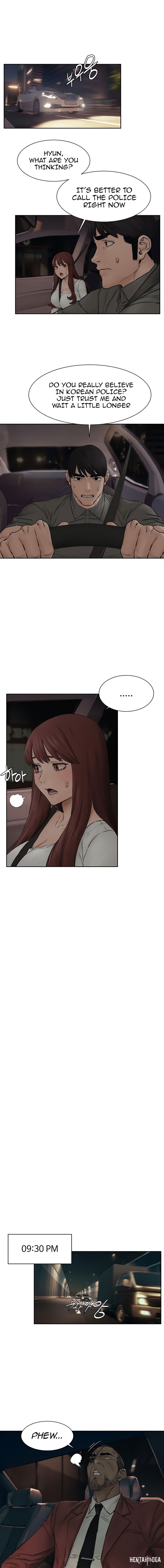 My Kingdom (Silent War) My Kingdom (Silent War) Chapter 156 - Page 11