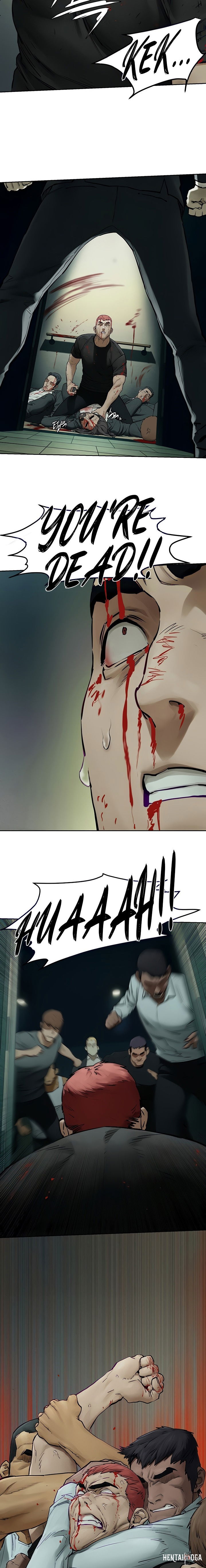 My Kingdom (Silent War) My Kingdom (Silent War) Chapter 156 - Page 2