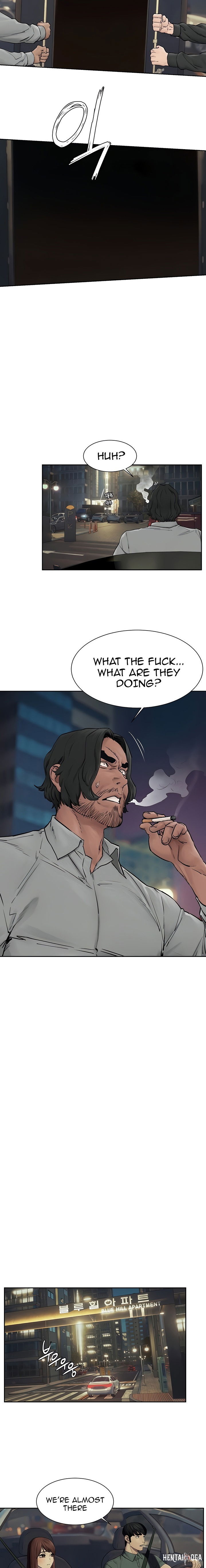 My Kingdom (Silent War) My Kingdom (Silent War) Chapter 156 - Page 4