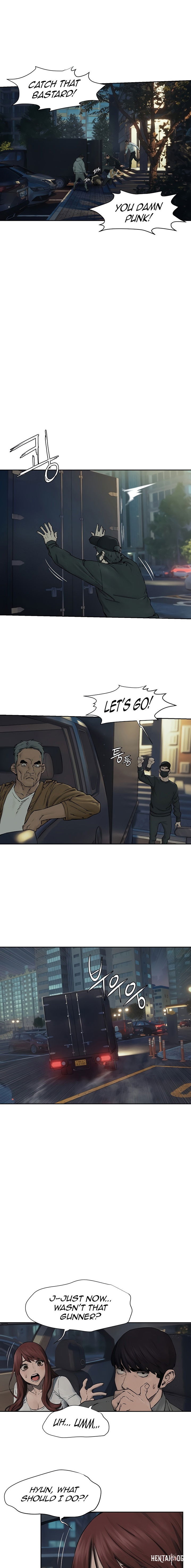 My Kingdom (Silent War) My Kingdom (Silent War) Chapter 156 - Page 7