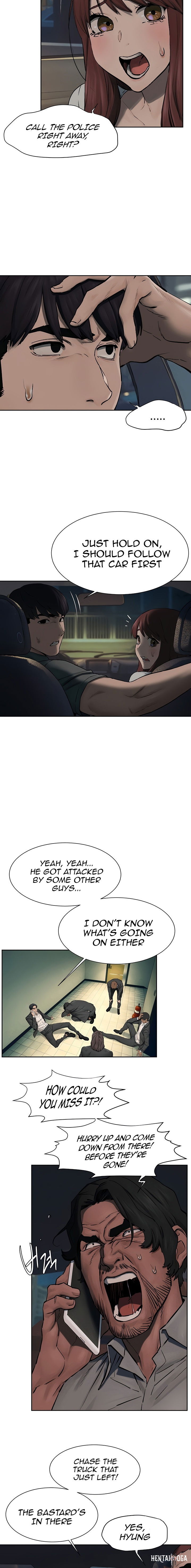 My Kingdom (Silent War) My Kingdom (Silent War) Chapter 156 - Page 8