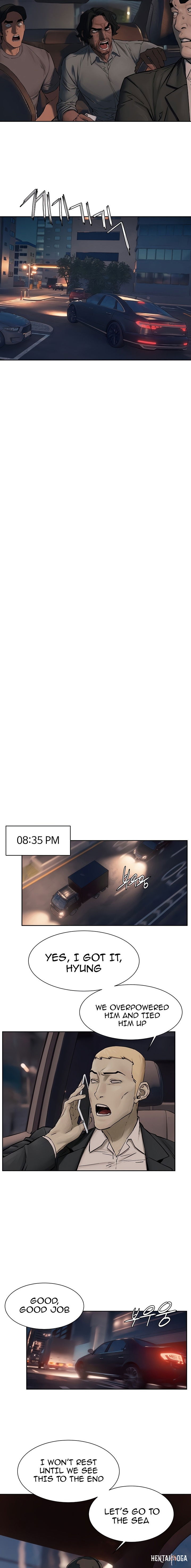 My Kingdom (Silent War) My Kingdom (Silent War) Chapter 156 - Page 9