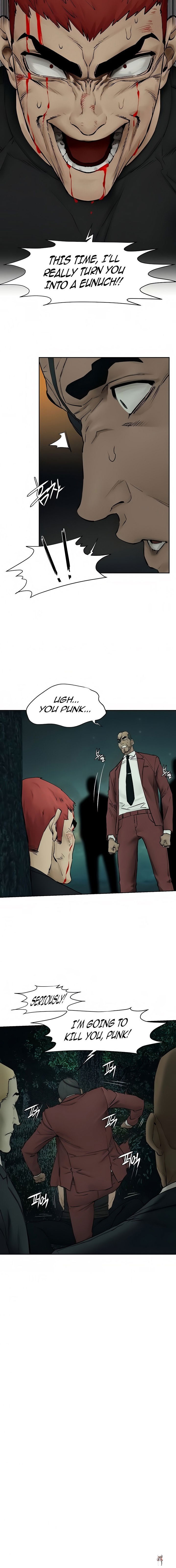 My Kingdom (Silent War) My Kingdom (Silent War) Chapter 157 - Page 10