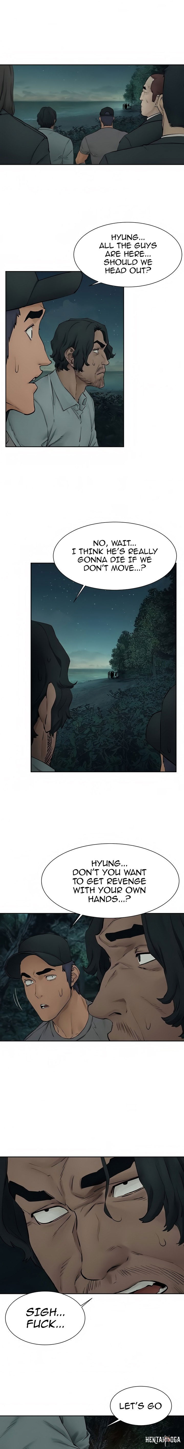 My Kingdom (Silent War) My Kingdom (Silent War) Chapter 157 - Page 11