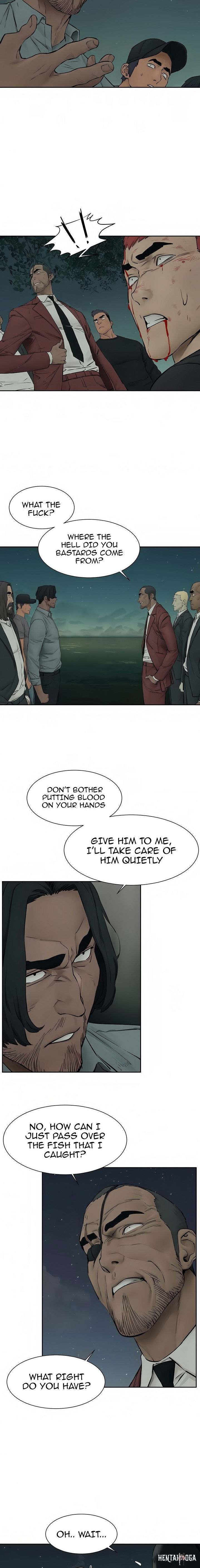 My Kingdom (Silent War) My Kingdom (Silent War) Chapter 157 - Page 13