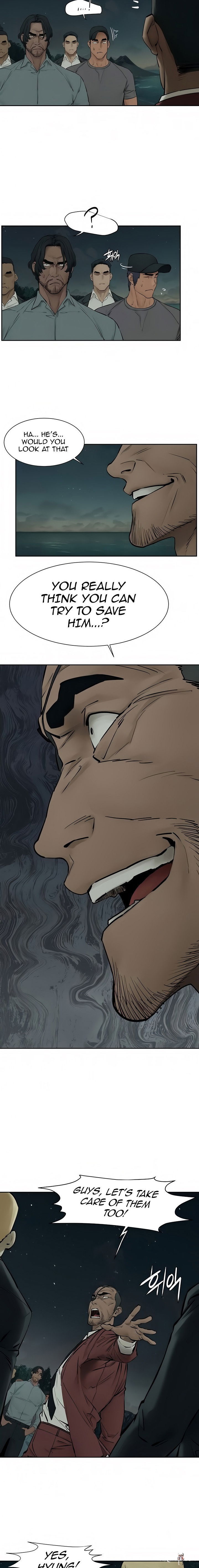 My Kingdom (Silent War) My Kingdom (Silent War) Chapter 157 - Page 14