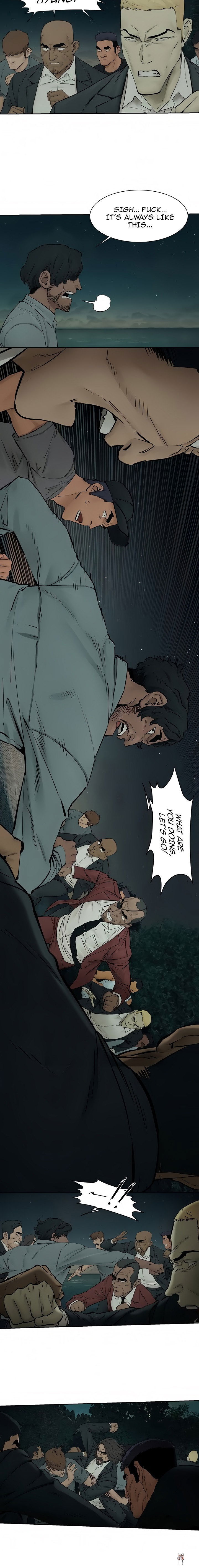 My Kingdom (Silent War) My Kingdom (Silent War) Chapter 157 - Page 15