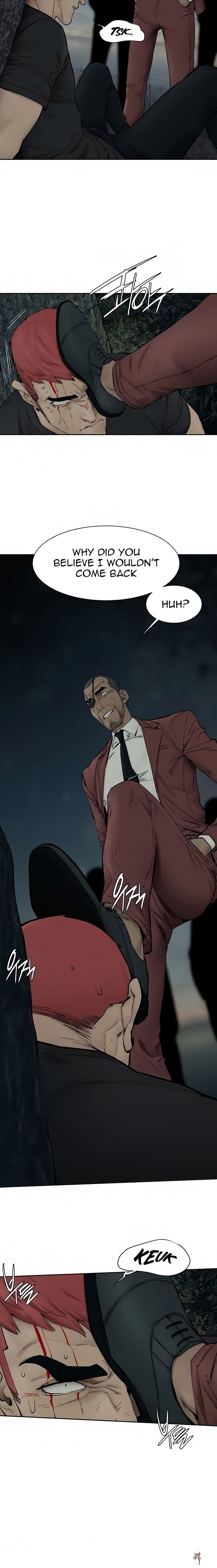 My Kingdom (Silent War) My Kingdom (Silent War) Chapter 157 - Page 4