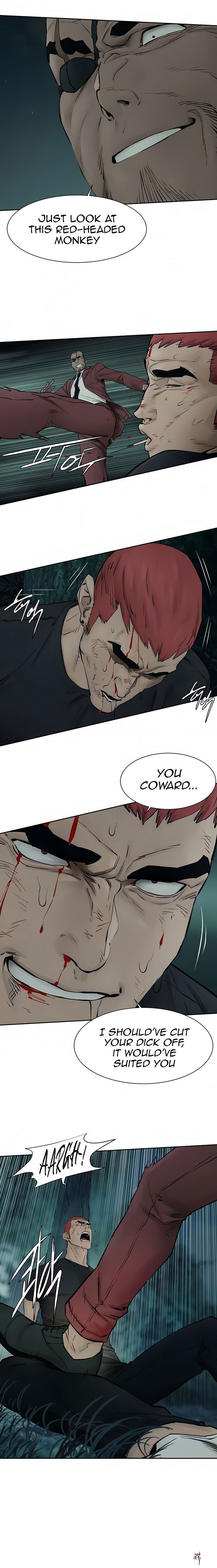 My Kingdom (Silent War) My Kingdom (Silent War) Chapter 157 - Page 5