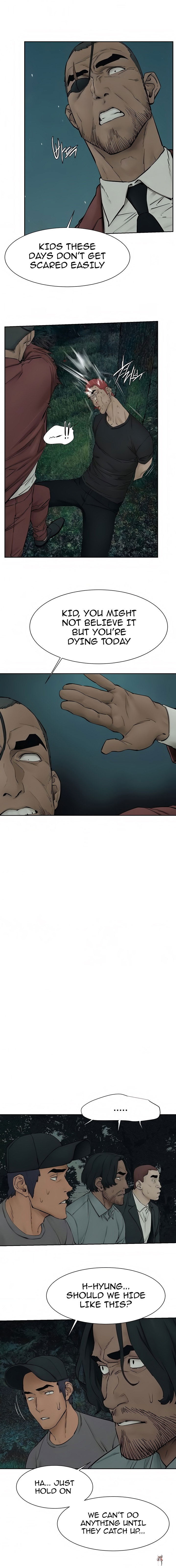 My Kingdom (Silent War) My Kingdom (Silent War) Chapter 157 - Page 6