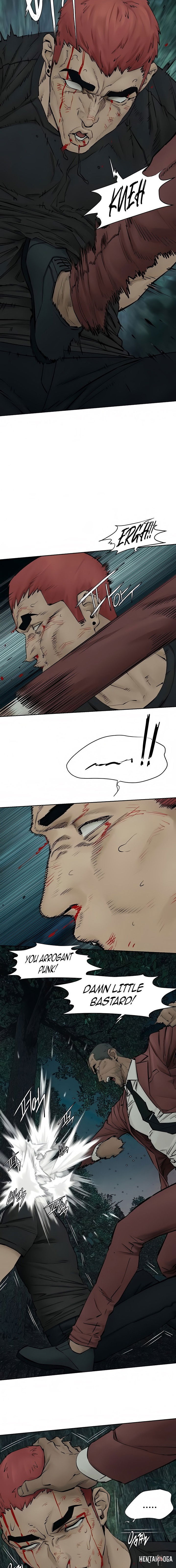 My Kingdom (Silent War) My Kingdom (Silent War) Chapter 157 - Page 8