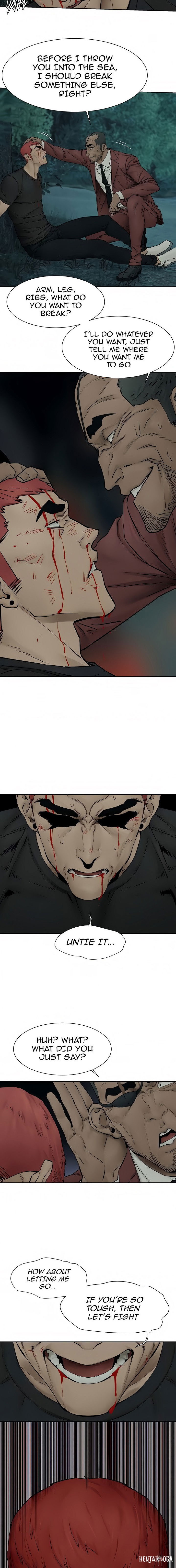 My Kingdom (Silent War) My Kingdom (Silent War) Chapter 157 - Page 9