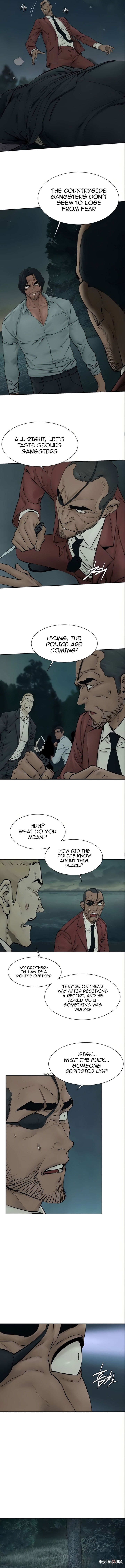 My Kingdom (Silent War) My Kingdom (Silent War) Chapter 158 - Page 3